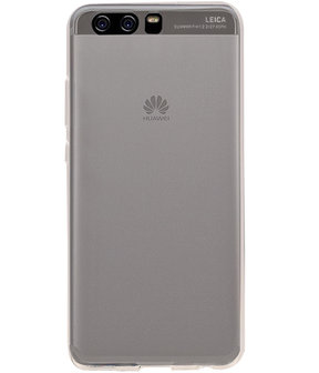 Huawei P10 Smartphone Cover Hoesje Transparant