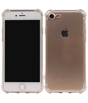 Transparant TPU Schokbestendig bumper case telefoonhoesje voor&nbsp;Apple iPhone 7