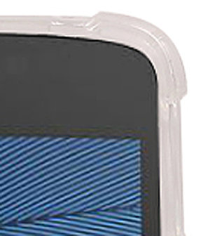 Transparant TPU Schokbestendig bumper case telefoonhoesje Motorola Moto G5