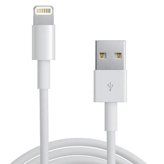 USB kabel 1 meter voor iPhone