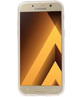 Samsung Galaxy A7 2017 Smartphone Cover Hoesje Transparant
