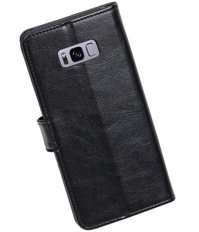 Portemonnee booktype hoesje Samsung Galaxy S8+ plus