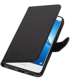 Portemonnee booktype hoesje Huawei Y7 / Y7 Prime