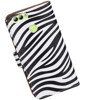 Huawei nova 2 Zebra booktype hoesje