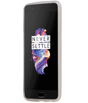 OnePlus 5 TPU back case Wit