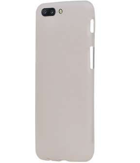 OnePlus 5 TPU back case Wit