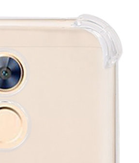 Huawei Honor 6A TPU Schokbestendig bumper case Hoesje