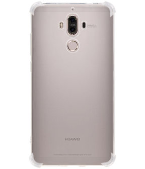 Huawei Mate 9 TPU Schokbestendig bumper case Hoesje