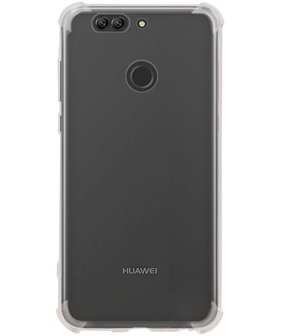 Huawei nova 2 Plus TPU Schokbestendig bumper case Hoesje