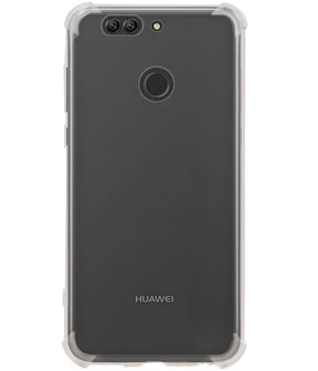 Huawei nova 2 Plus TPU Schokbestendig bumper case Hoesje