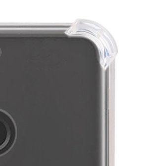 Huawei nova 2 Plus TPU Schokbestendig bumper case Hoesje