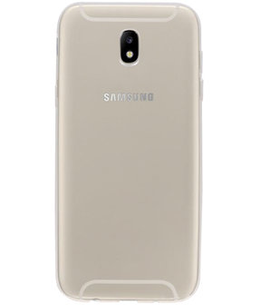 Samsung Galaxy J7 2017​ / Pro Smartphone Cover Hoesje Transparant​