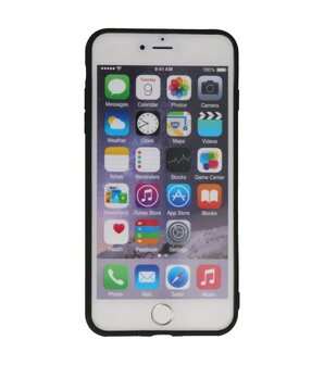 Love Forever back case Hoesje voor Apple iPhone 7 / 8 Plus