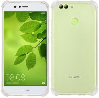 TPU Schokbestendig bumper case Hoesje voor Huawei nova 2