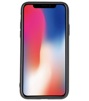 Toekan Tropisch Hardcase Cover Hoesje voor Apple iPhone X