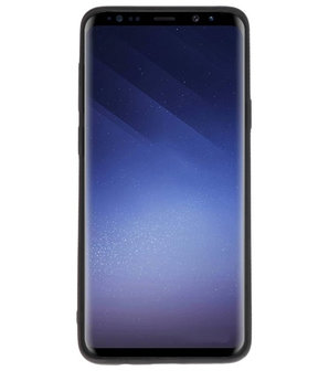 Toekan Tropisch Hardcase Cover Hoesje voor Samsung Galaxy S9 Plus