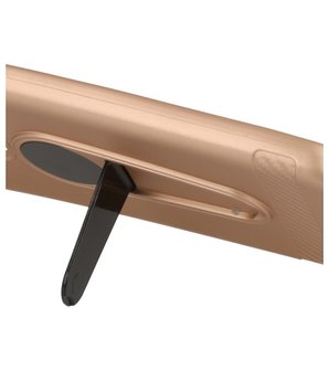 Goud Magneet Stand Case hoesje voor Samsung Galaxy J7 2017 / Pro