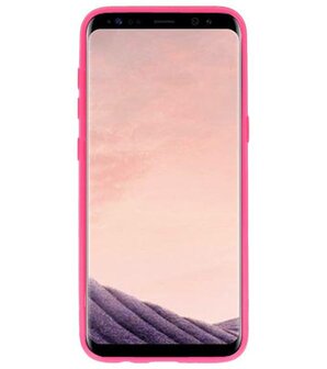 Flamingo 3D Print Hard Case voor Samsung Galaxy S8