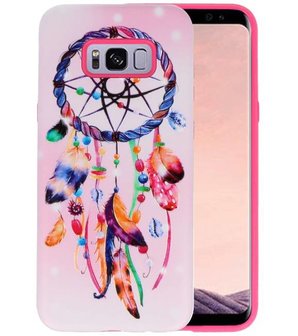 Dromenvanger 3D Print Hard Case voor Samsung Galaxy S8 Plus