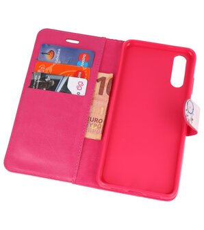 Dromenvanger Bookstyle Hoesje voor Huawei P20