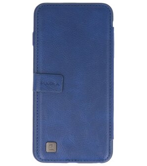 Blauw Back Cover Book Design Hoesje voor Apple iPhone 6 Plus / 6s Plus