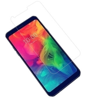 LG Q7 Glass