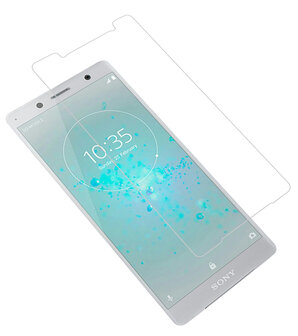 Tempered Glass voor Sony Xperia XZ2