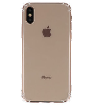 TPU Schokbestendig bumper case Hoesje voor Apple iPhone X