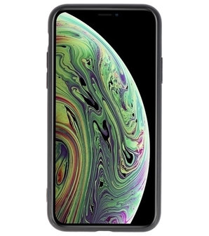 Print Hardcase voor iPhone XS Dress