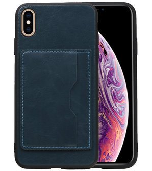 iPhone XS Max Staand Back Cover Hoesje