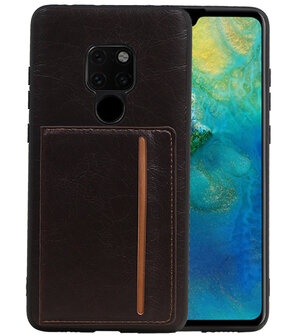 Huawei Mate 20 Staand Back Cover Hoesje