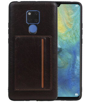 Huawei Mate 20 X Staand Back Cover Hoesje