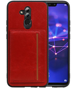 Huawei Mate 20 Lite Staand Back Cover Hoesje