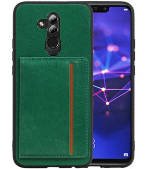 Huawei Mate 20 Lite Staand Back Cover Hoesje