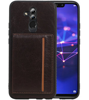 Huawei Mate 20 Lite Staand Back Cover Hoesje