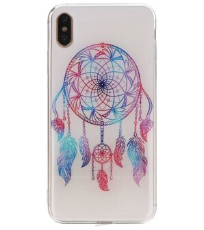 Dromenvanger Print Hardcase voor iPhone XS Max