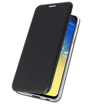 Slim Folio Case voor Samsung Galaxy S10e Zwart