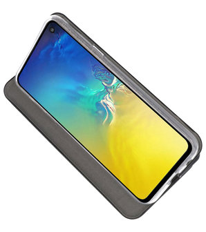 Slim Folio Case voor Samsung Galaxy S10e Zwart
