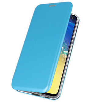 Slim Folio Case voor Samsung Galaxy S10e Blauw