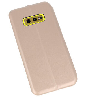 Slim Folio Case voor Samsung Galaxy S10e Goud