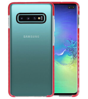 Samsung Galaxy S10 Plus Hoesje Transparant&nbsp;