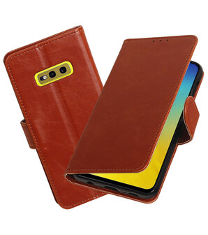 Samsung Galaxy S10e Hoesjes Wallet Cases 