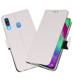 Samsung Galaxy A40 Hoesjes