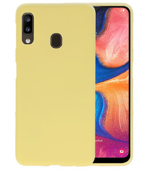 Galaxy A20 Hoesje