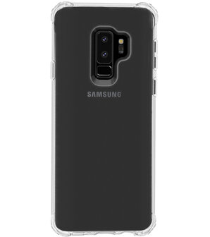 Schokbestendig TPU hoesje voor Galaxy S9 Plus Transparant