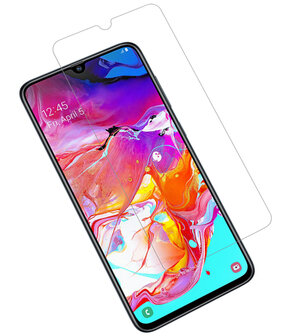 Samsung Galaxy A70 Tempered