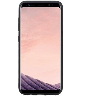 Vlinder Design Hardcase Backcover voor Samsung Galaxy S8