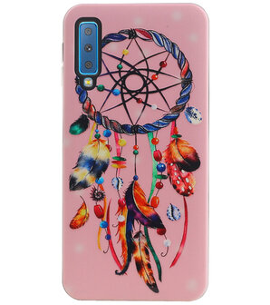 Dromenvanger Design Hardcase Backcover voor Samsung Galaxy A7 2018