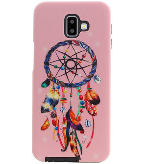 Dromenvanger Design Hardcase Backcover voor Samsung Galaxy J6