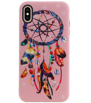 Dromenvanger Design Hardcase Backcover voor iPhone XS Max